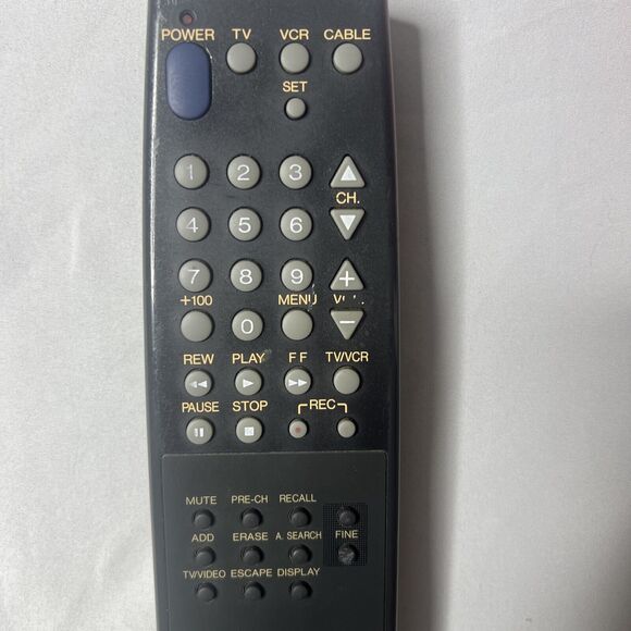 Samsung 3f14-00039-080 Remote Control Genuine OEM Tested Works - Picture 2 of 9